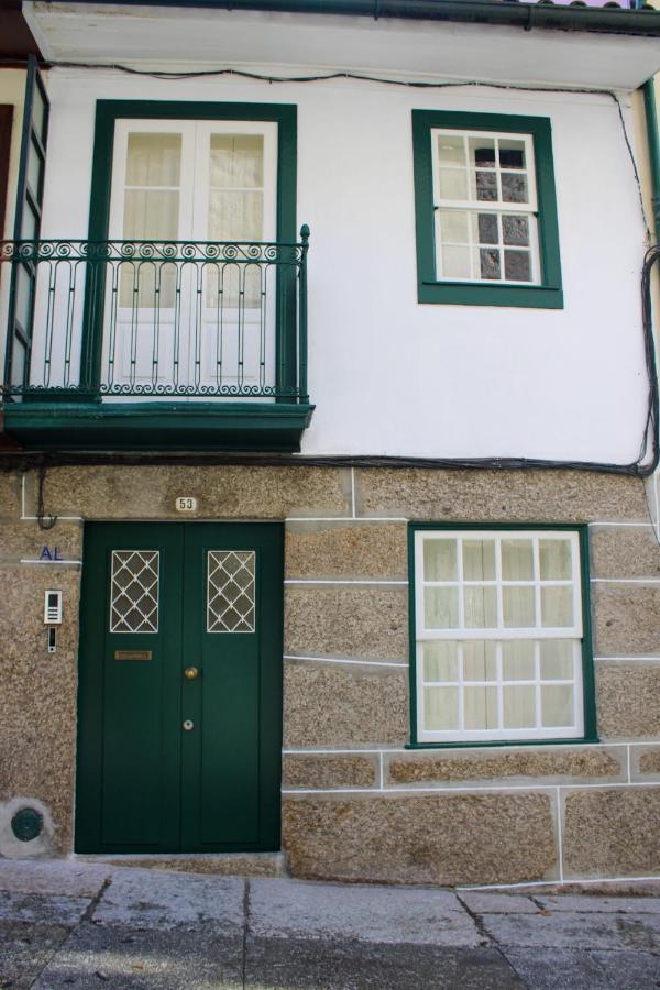 Casa De Couros Apartment Guimaraes Exterior photo